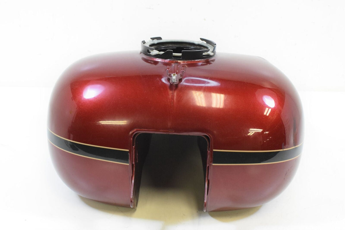 2009 Harley Touring FLTR Road Glide Fuel Gas Petrol Tank - Dented 61356-08 {{ shop.shopifyCountryName }} - Mototech271