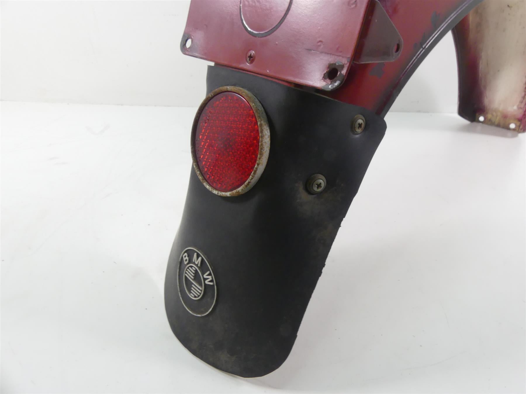 1978 BMW R100 S (2474) Rear Fender Tire Hugger Mud Guard Set 46621240397 {{ shop.shopifyCountryName }} - Mototech271