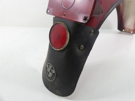 1978 BMW R100 S (2474) Rear Fender Tire Hugger Mud Guard Set 46621240397 {{ shop.shopifyCountryName }} - Mototech271