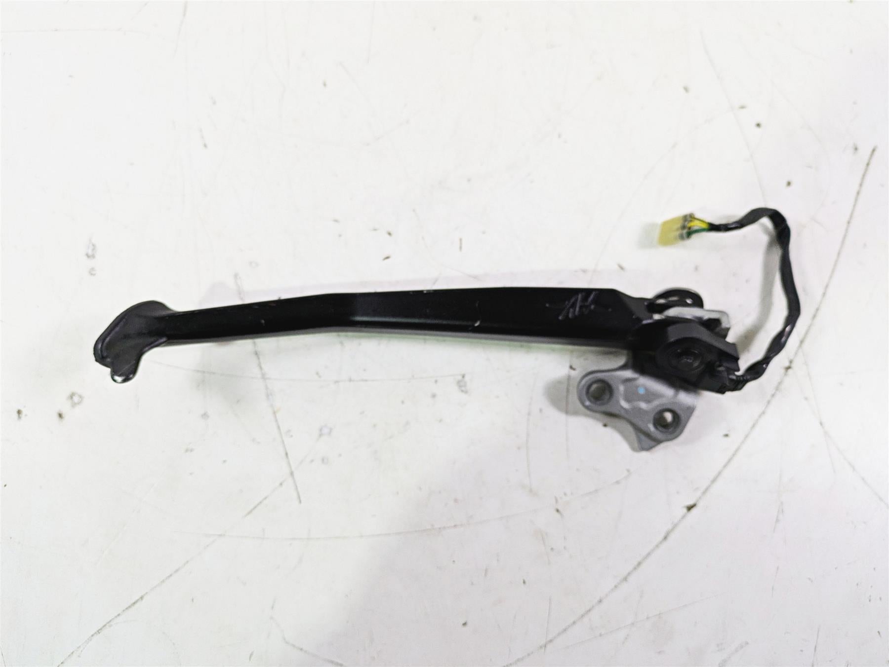 2022 MV Agusta F3 800 Rosso Black Side Kickstand Kick Stand 80A0C0095 {{ shop.shopifyCountryName }} - Mototech271