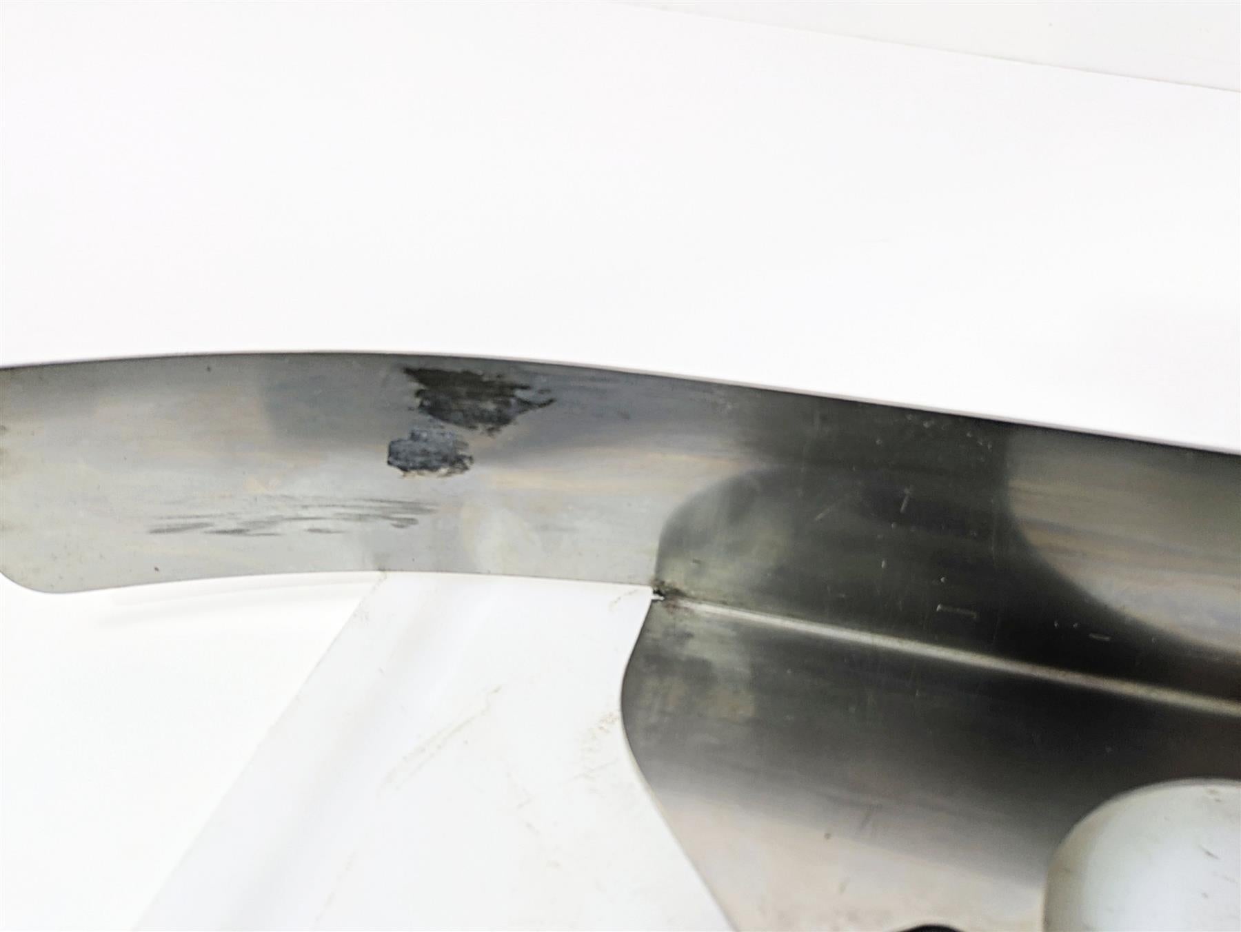 2002 Indian Spirit Deluxe Straight Rear Swingarm Swing Arm & Axle 89-213 {{ shop.shopifyCountryName }} - Mototech271