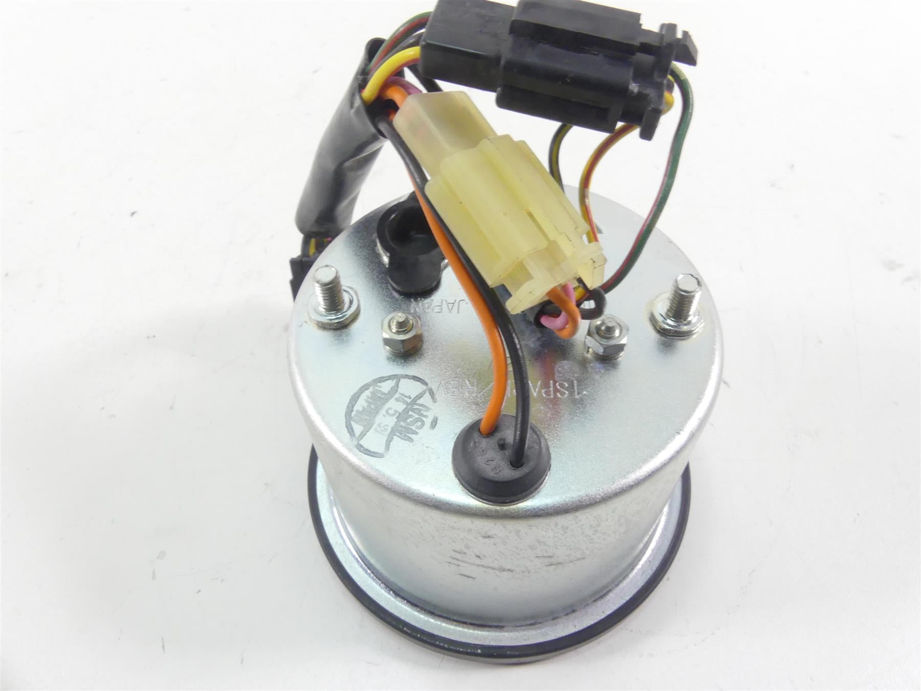 1999 Harley Touring FLHTCUI Electra Glide Tachometer Tacho Meter Gauge 67348-96 {{ shop.shopifyCountryName }} - Mototech271