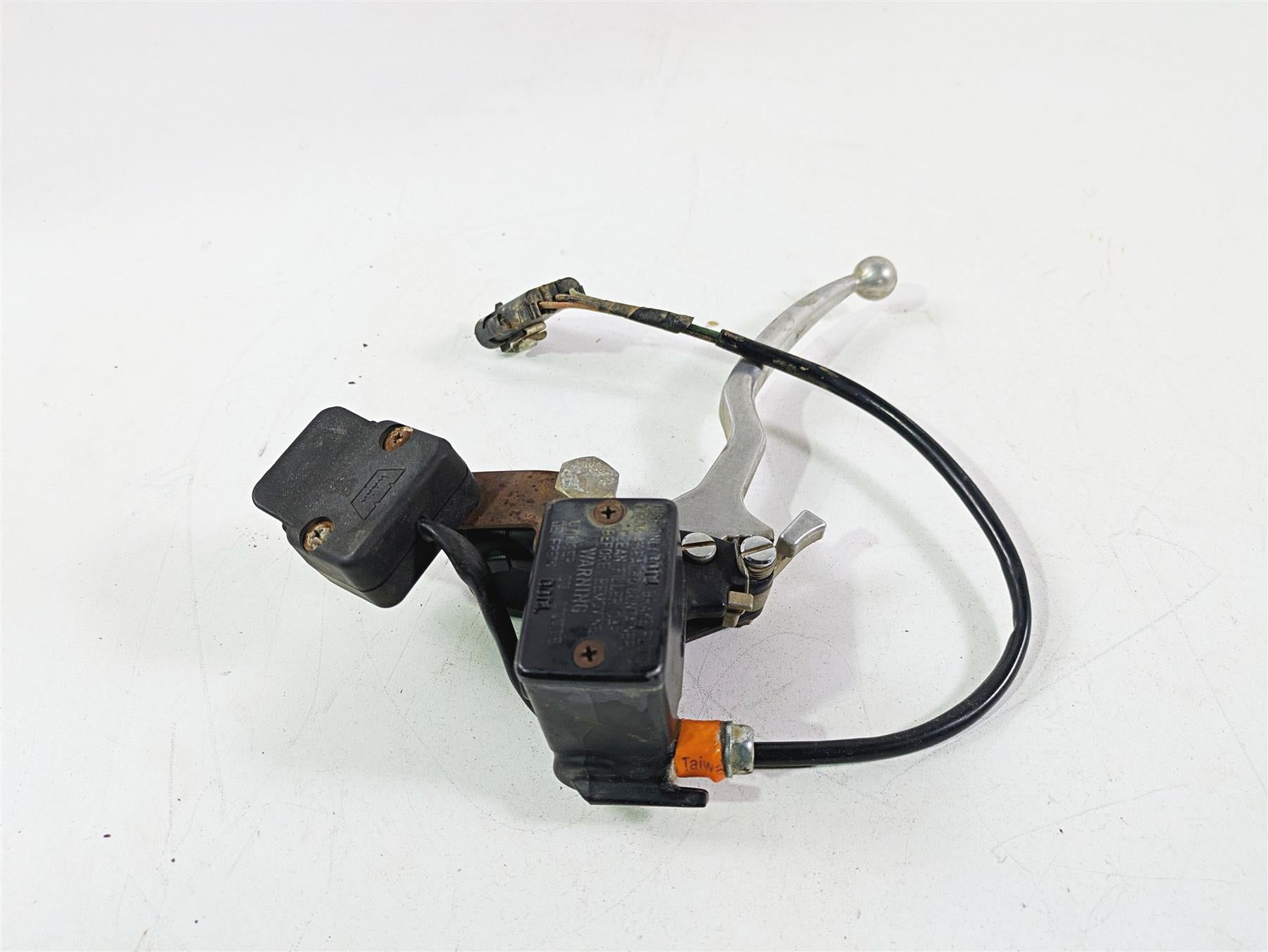 2011 Can-Am Outlander 650 4X4 XT Nissin Front Brake Master Cylinder 705600844 {{ shop.shopifyCountryName }} - Mototech271