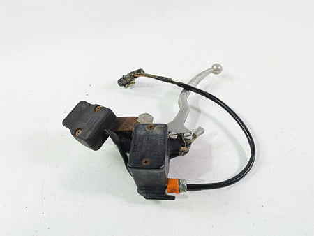 2011 Can-Am Outlander 650 4X4 XT Nissin Front Brake Master Cylinder 705600844 {{ shop.shopifyCountryName }} - Mototech271