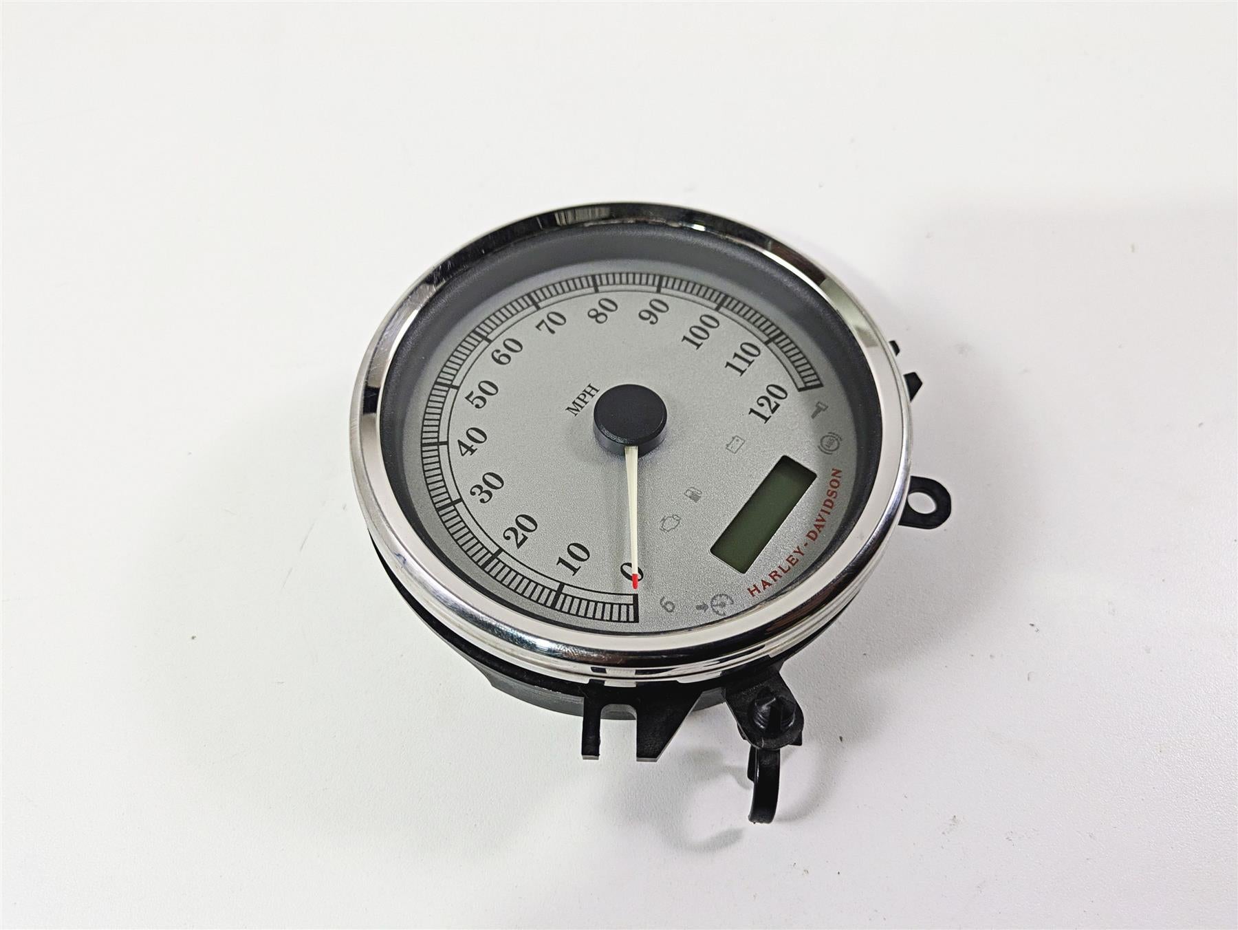 2011 Harley FXDC Dyna Super Glide Speedometer Gauge Instrument 16k 67096-09 {{ shop.shopifyCountryName }} - Mototech271