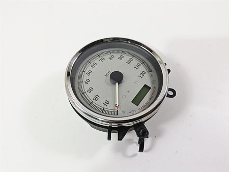 2011 Harley FXDC Dyna Super Glide Speedometer Gauge Instrument 16k 67096-09 {{ shop.shopifyCountryName }} - Mototech271