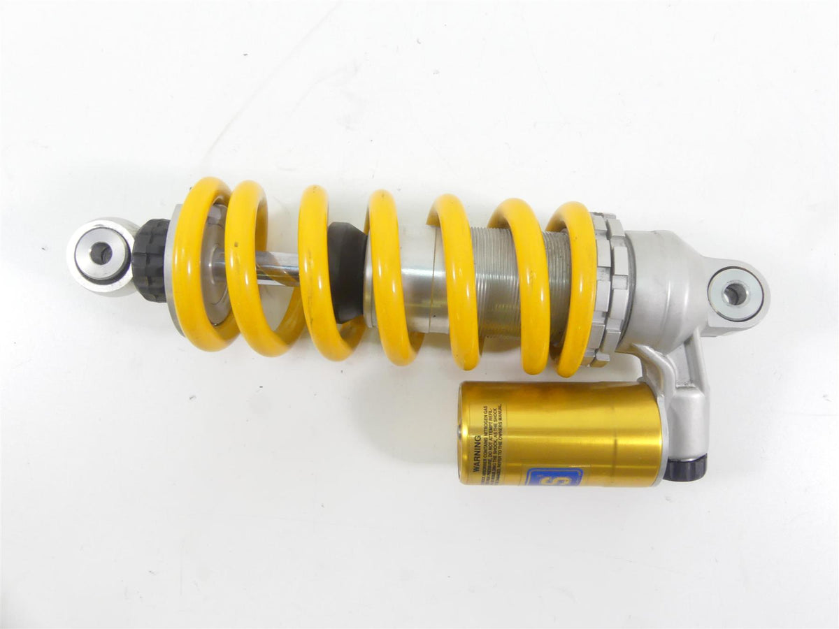 2014 Ducati Hypermotard 821 SP Straight Rear Shock Damper Ohlins 36521131A {{ shop.shopifyCountryName }} - Mototech271