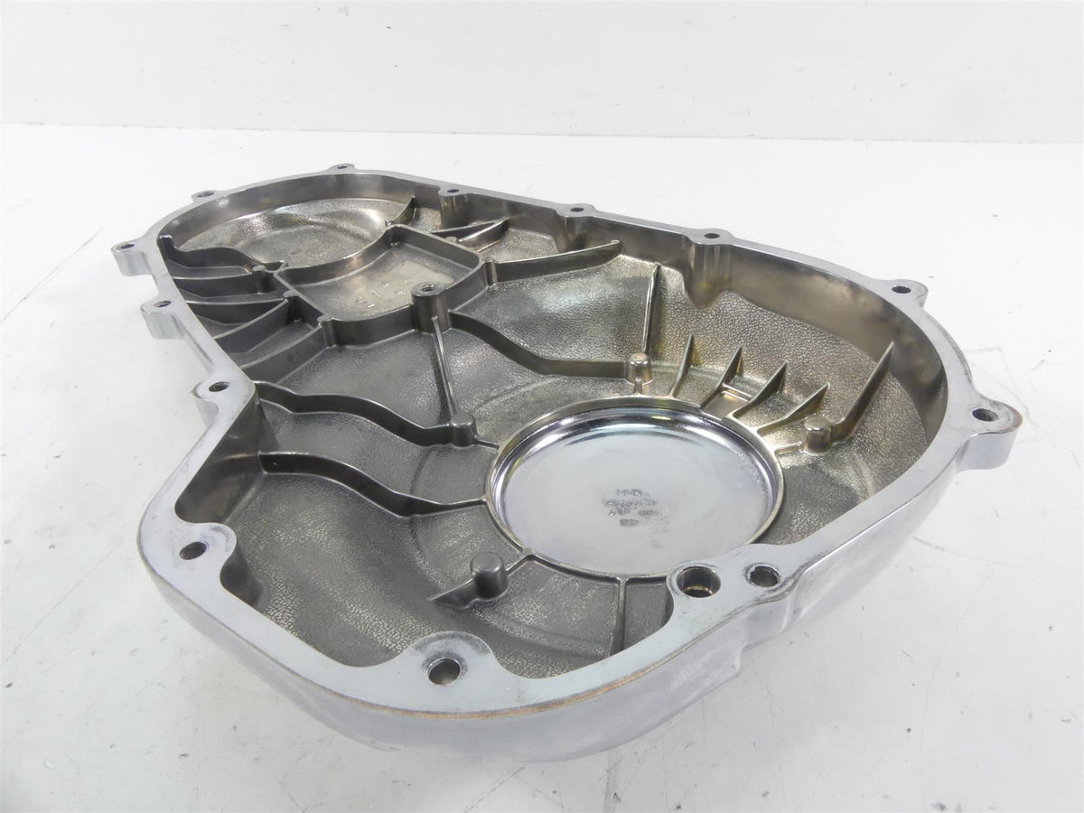 2016 Harley Touring FLTRX Road Glide Outer Primary Drive Clutch Cover 25700387 {{ shop.shopifyCountryName }} - Mototech271