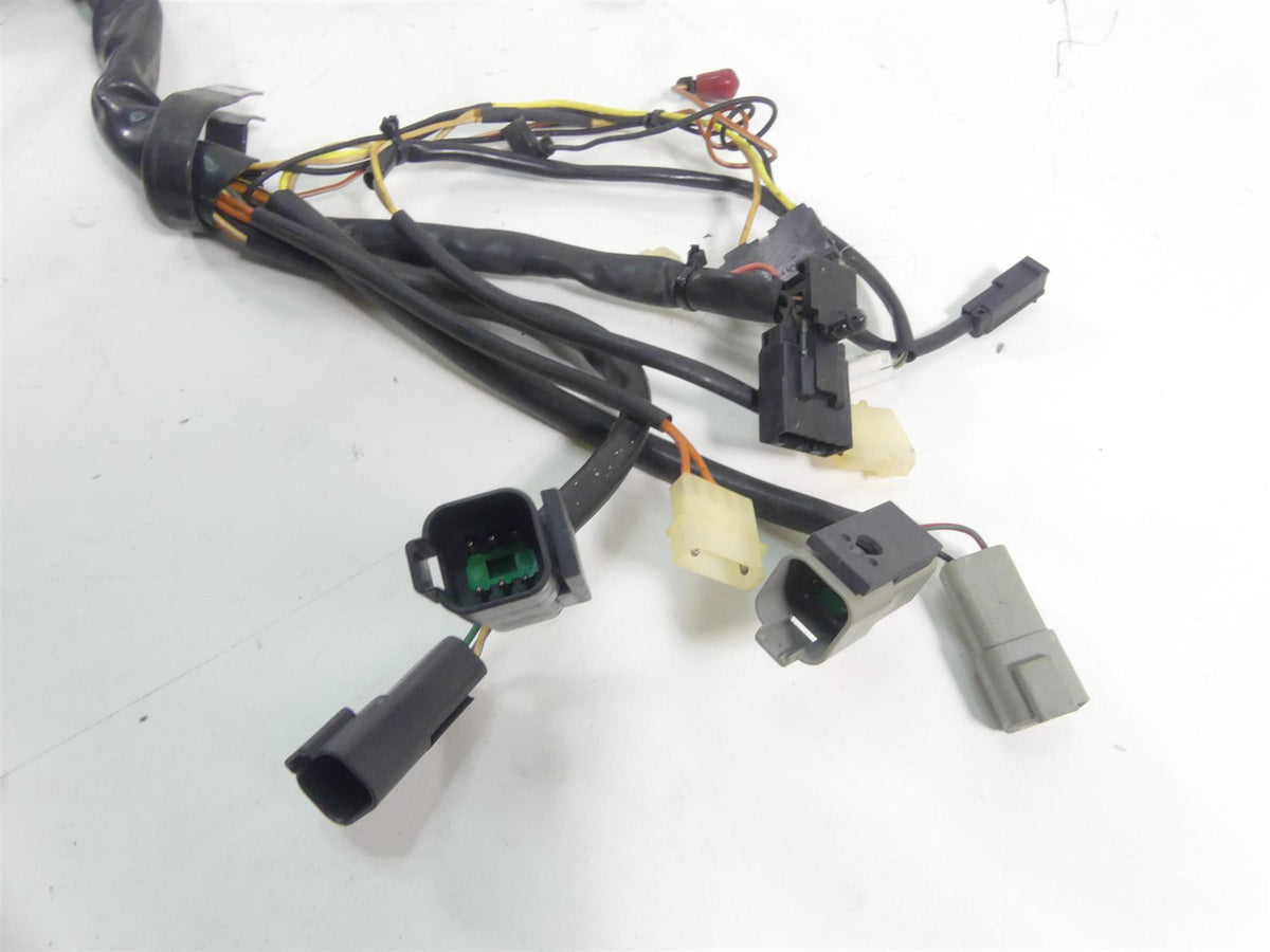 2002 Harley Touring FLHRCI Road King Main Wiring Harness Loom 70245-02 {{ shop.shopifyCountryName }} - Mototech271