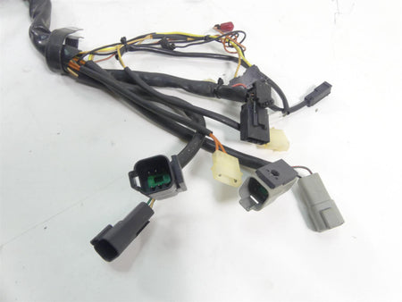 2002 Harley Touring FLHRCI Road King Main Wiring Harness Loom 70245-02 {{ shop.shopifyCountryName }} - Mototech271