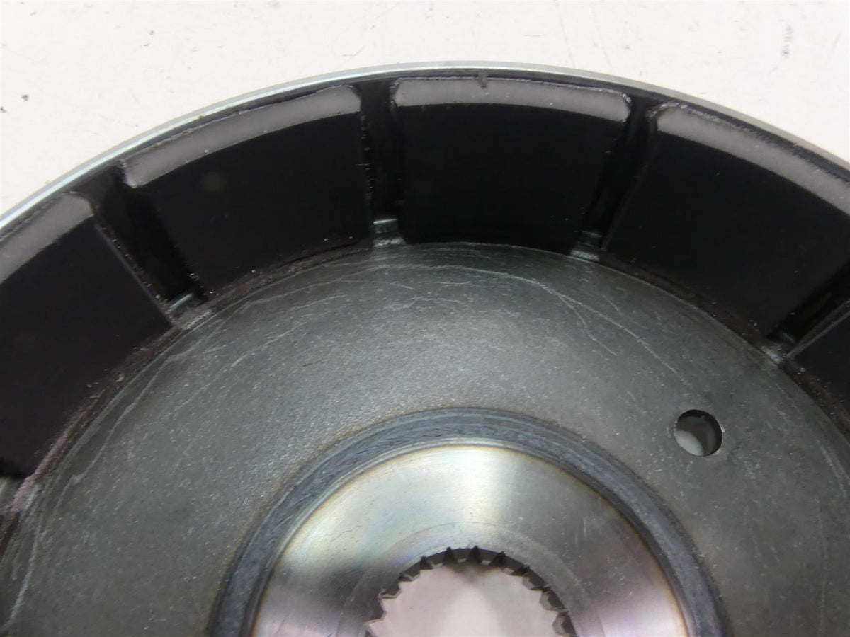 2012 Harley Touring FLHTP Electra Glide Ignition Rotor Wheel Flywheel 30041-08A {{ shop.shopifyCountryName }} - Mototech271