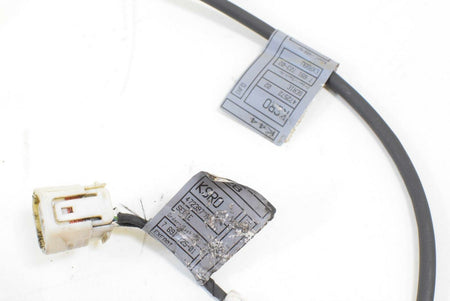 2007 BMW K1200 GT K44 Main Wiring Harness Seat Heat cc - For Parts 61117704191 {{ shop.shopifyCountryName }} - Mototech271
