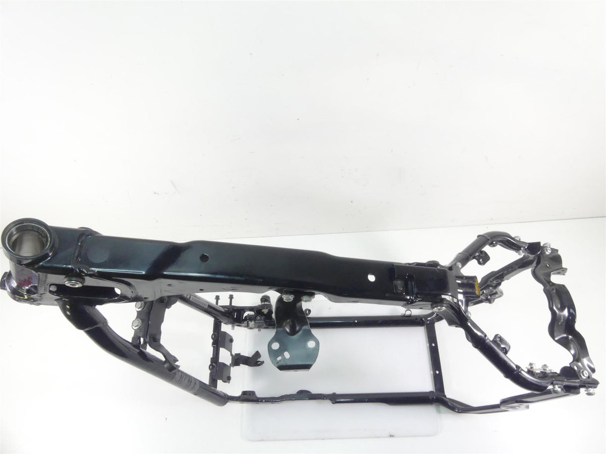 2020 Harley Softail FXBB Street Bob Straight Main Frame Chassis With Texas Clean Title 47000126 {{ shop.shopifyCountryName }} - Mototech271