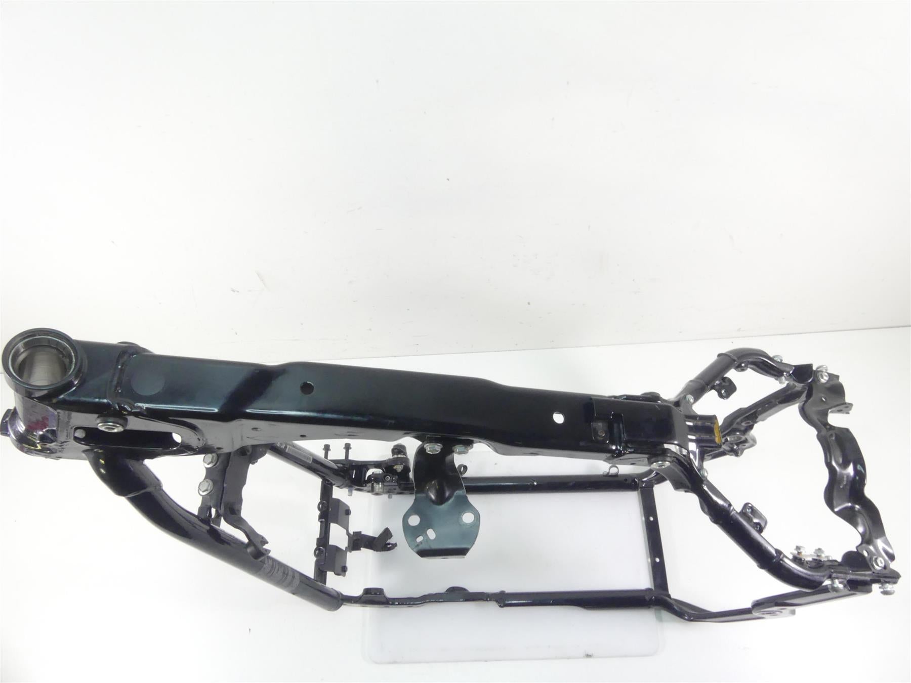 2020 Harley Softail FXBB Street Bob Straight Main Frame Chassis With Texas Clean Title 47000126 {{ shop.shopifyCountryName }} - Mototech271