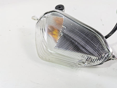2023 Kawasaki ZX1400 ZX14R Ninja Left Rear Blinker Turn Signal Tokaidenso 40301L {{ shop.shopifyCountryName }} - Mototech271