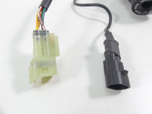 2010 Ducati Streetfighter 1098 S Speedometer Ignition Switch Key 7K  40610723A | Mototech271