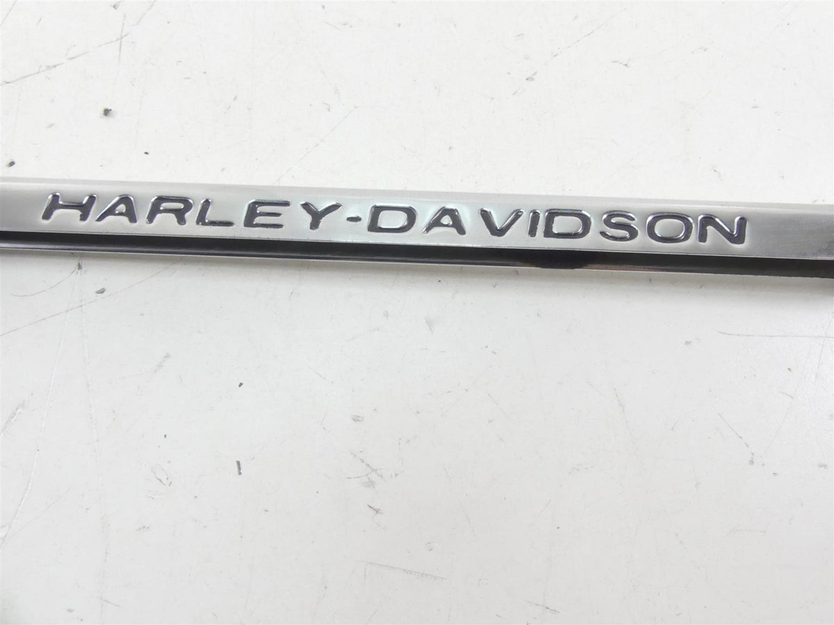 2002 Harley Softail FXSTDI Deuce Shift Linkage Chrome Cover Fairing 46303-01 {{ shop.shopifyCountryName }} - Mototech271