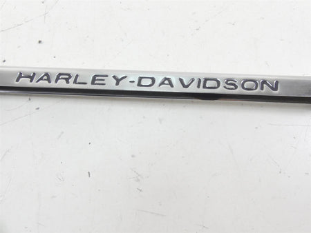 2002 Harley Softail FXSTDI Deuce Shift Linkage Chrome Cover Fairing 46303-01 {{ shop.shopifyCountryName }} - Mototech271