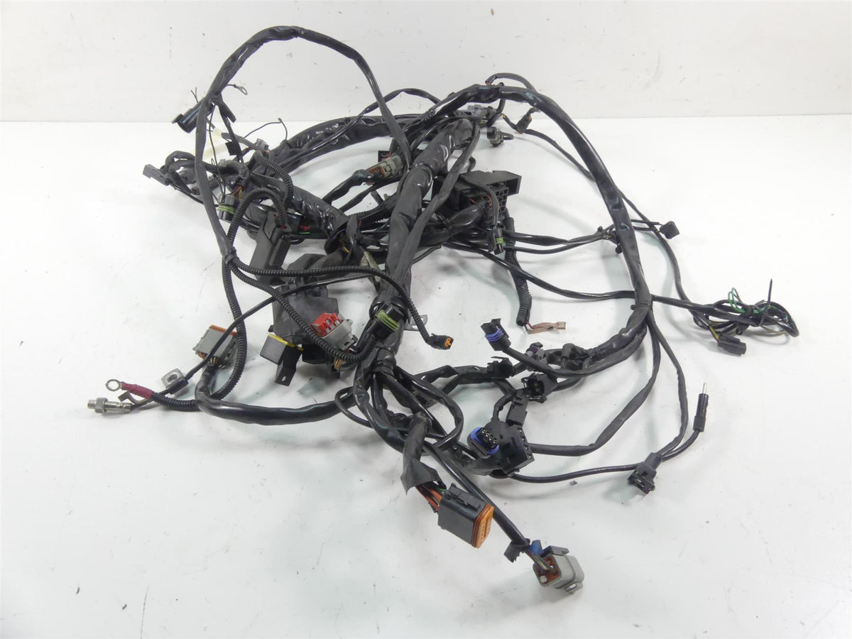 2005 Harley Touring CVO FLHTC SE Electra Glide Wiring Harness -Read 70985-04 {{ shop.shopifyCountryName }} - Mototech271