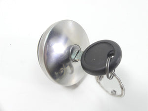 2016 Moto Guzzi V7 II Special 750 Ignition Switch Key Lock Tank Cap Set 883477