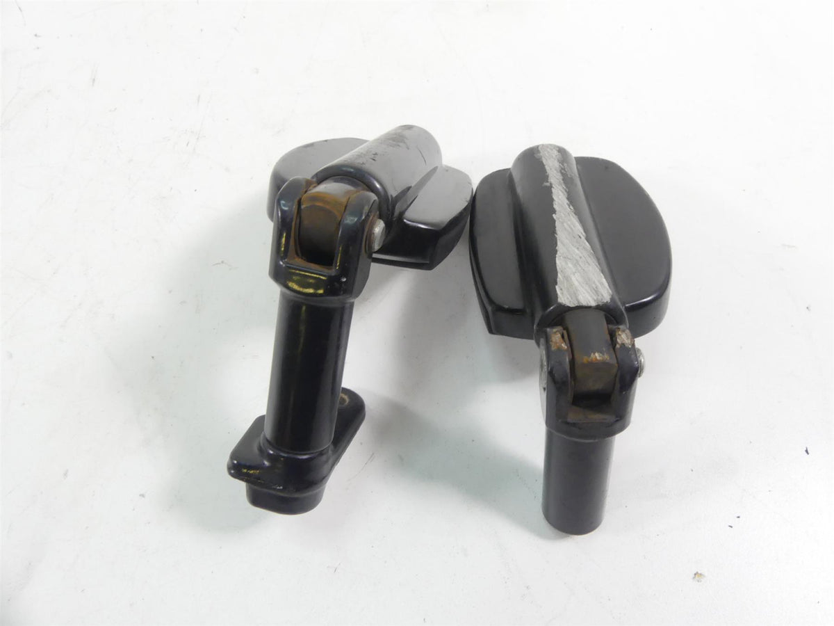 2015 Harley FLS Softail Slim Rear Passenger Foot Peg Footpeg Set {{ shop.shopifyCountryName }} - Mototech271