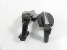 Load image into Gallery viewer, 2015 Harley FLS Softail Slim Rear Passenger Foot Peg Footpeg Set
