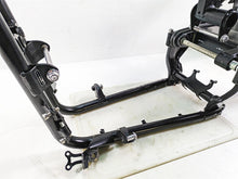 Load image into Gallery viewer, 2011 Triumph America Straight Main Frame Chassis + Swingarm With Clean Texas Title T2076041 T2076043 | Mototech271
