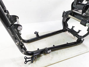 2011 Triumph America Straight Main Frame Chassis + Swingarm With Clean Texas Title T2076041 T2076043 | Mototech271