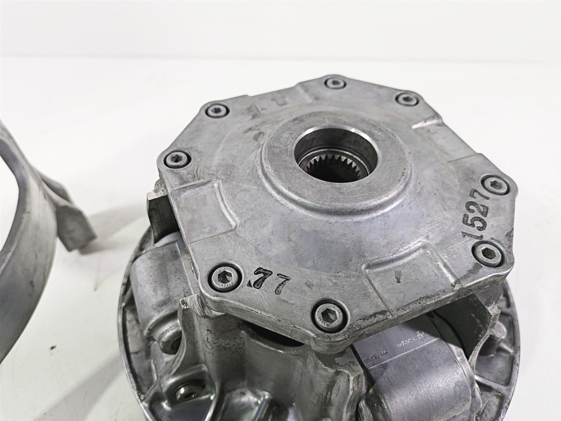2021 Kawasaki Teryx KRX KRF 1000 Primary Drive Clutch 246miles 49093-0077 {{ shop.shopifyCountryName }} - Mototech271