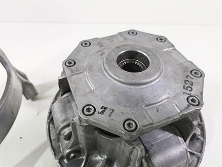 2021 Kawasaki Teryx KRX KRF 1000 Primary Drive Clutch 246miles 49093-0077 {{ shop.shopifyCountryName }} - Mototech271