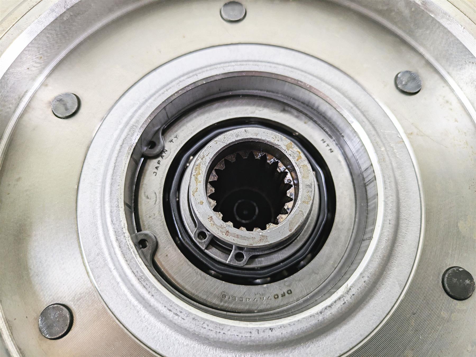 2016 Harley FXDL Dyna Low Rider Primary Drive Clutch Kit - 23k 37816-11 {{ shop.shopifyCountryName }} - Mototech271
