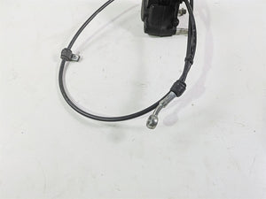 2010 Harley Dyna FXDB Street Bob Front Brake Caliper + Line 44046-08
