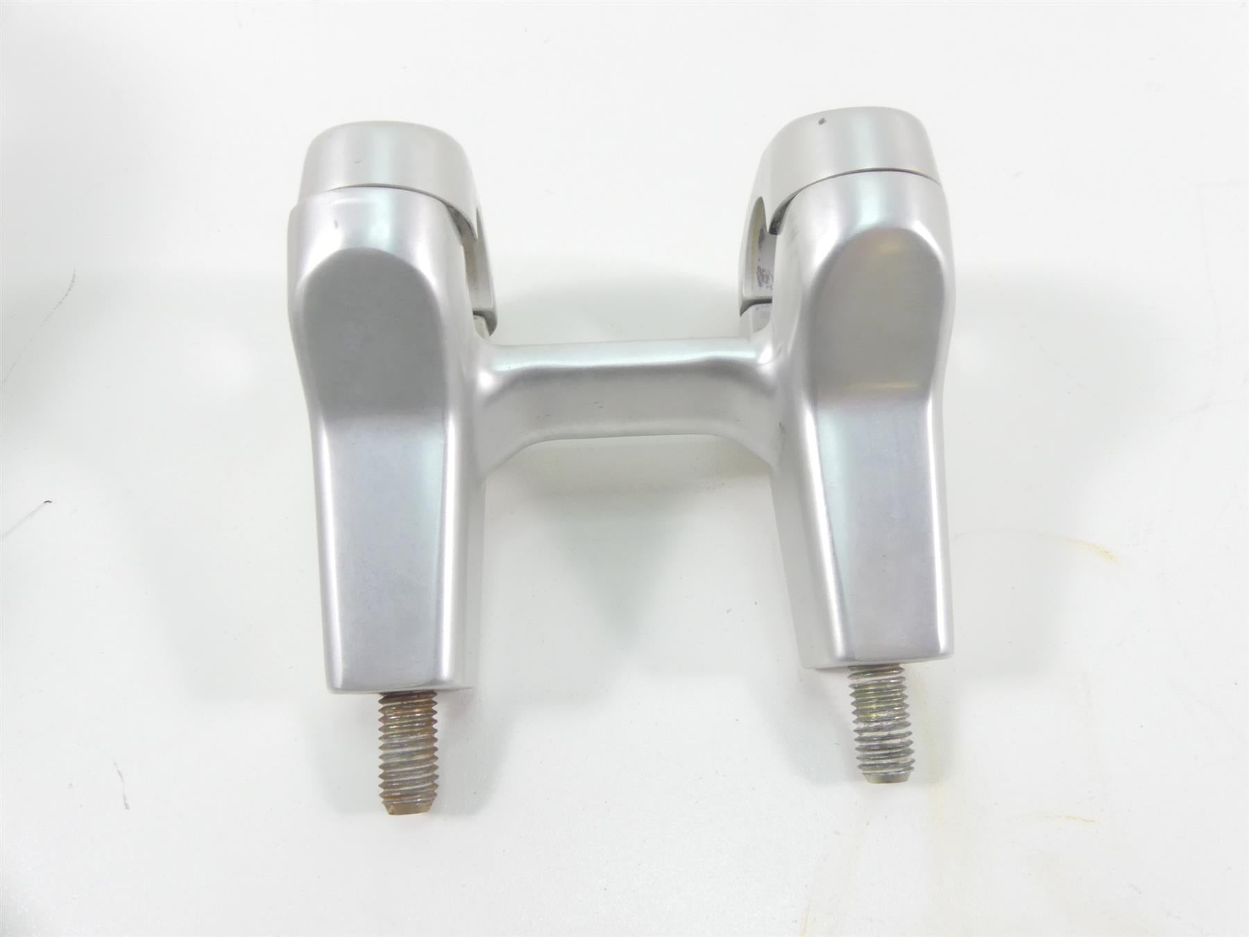 2005 Ducati Multistrada 1000S Handlebar Riser Holder Set 36010622A {{ shop.shopifyCountryName }} - Mototech271