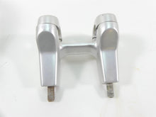 Load image into Gallery viewer, 2005 Ducati Multistrada 1000S Handlebar Riser Holder Set 36010622A
