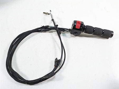 2016 Suzuki M109R VZR1800 Right Hand Start Stop Control Switch 37200-06J00 {{ shop.shopifyCountryName }} - Mototech271