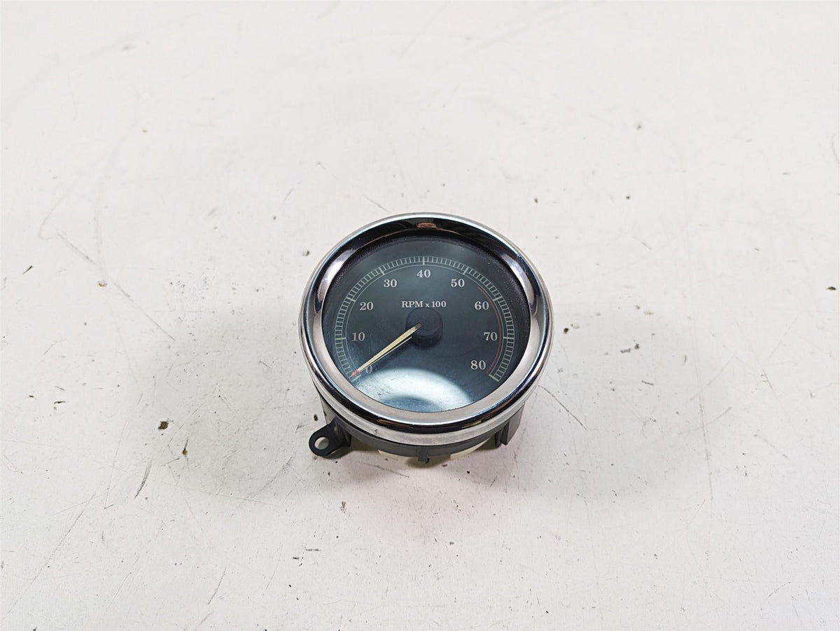 2010 Harley Touring FLHTCU Electra Glide Tachometer Tacho Meter Gauge 67348-04D {{ shop.shopifyCountryName }} - Mototech271