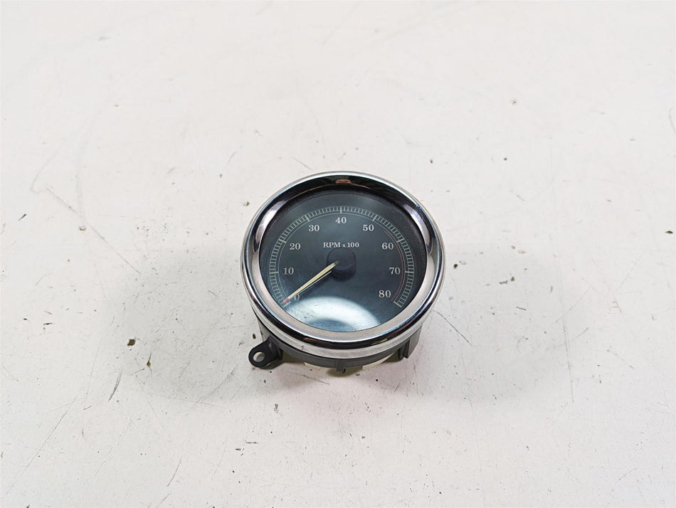 2010 Harley Touring FLHTCU Electra Glide Tachometer Tacho Meter Gauge 67348-04D {{ shop.shopifyCountryName }} - Mototech271
