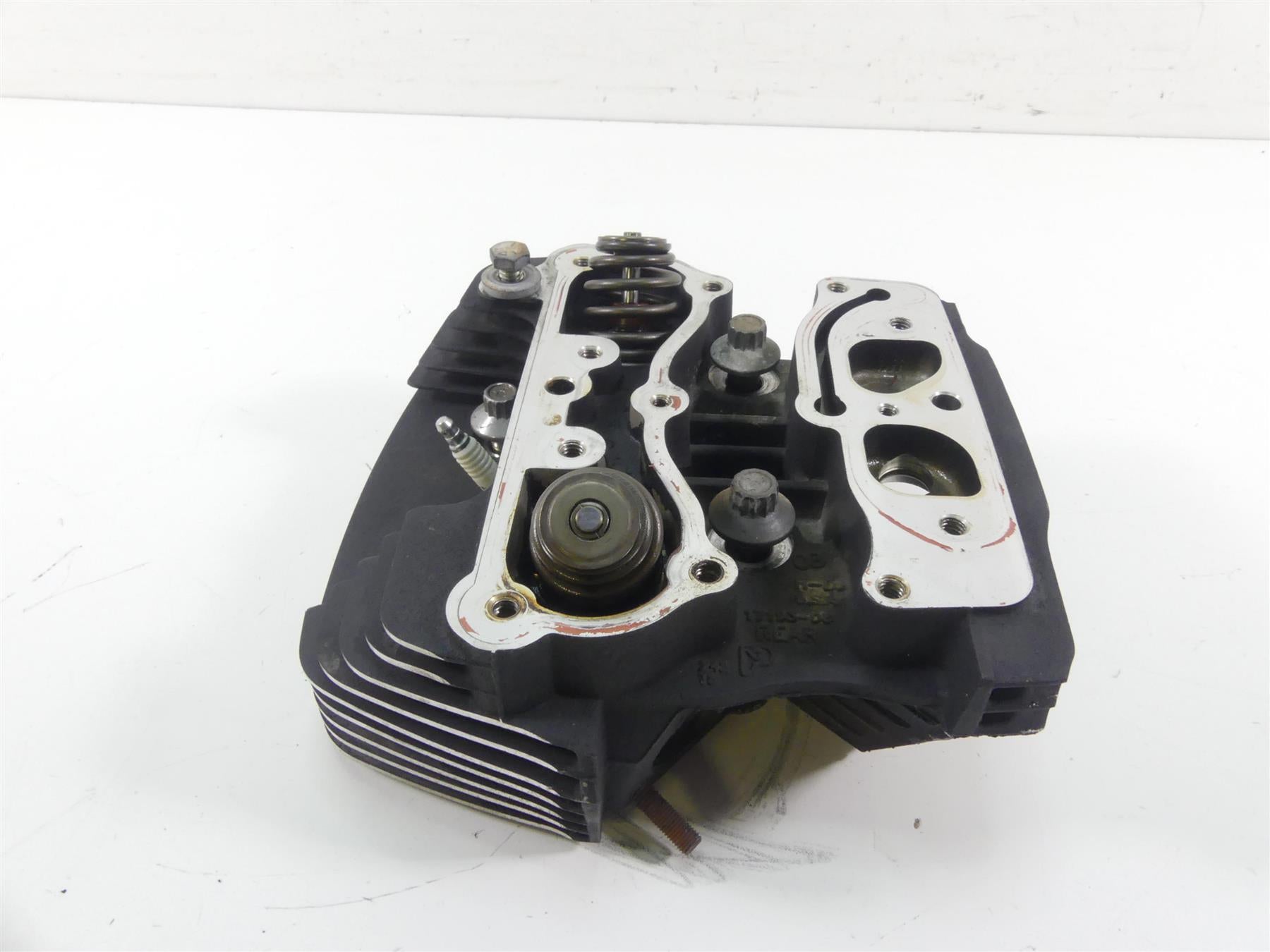 2009 Harley FXDL Dyna Low Rider Rear 96ci Cylinderhead Cylinder Head 17193-06A {{ shop.shopifyCountryName }} - Mototech271