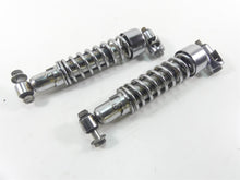 Load image into Gallery viewer, 2003 Harley Sportster XL1200 C 100th Anniv Rear Shock 11 3/4&quot; Set 54566-97
