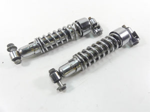 2003 Harley Sportster XL1200 C 100th Anniv Rear Shock 11 3/4" Set 54566-97
