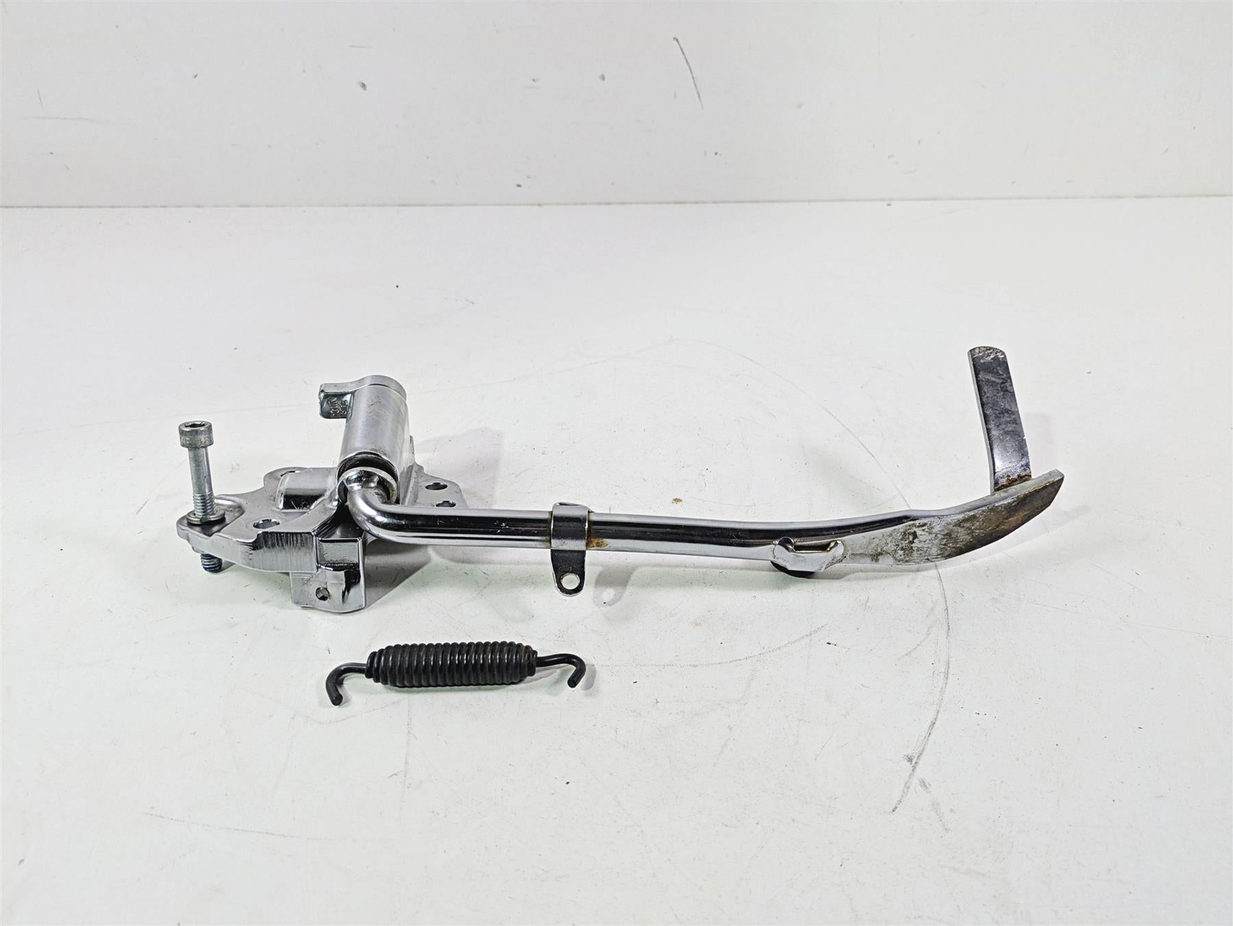 2021 Harley Touring FLTRX Road Glide Side Kick Jiffy Stand Kickstand 50075-07A {{ shop.shopifyCountryName }} - Mototech271