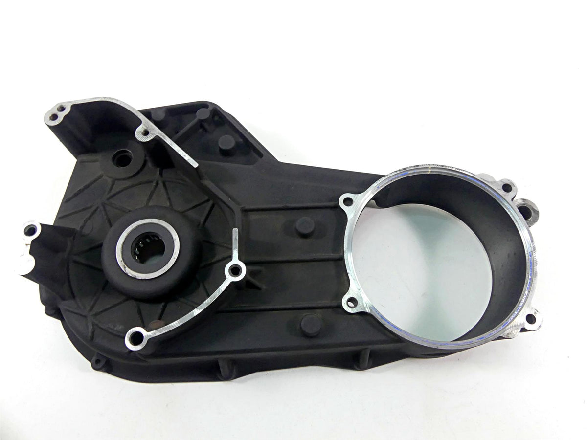 2003 Harley Touring FLHTCI E-Glide 100TH Inner Primary Drive Cover 60677-01B {{ shop.shopifyCountryName }} - Mototech271
