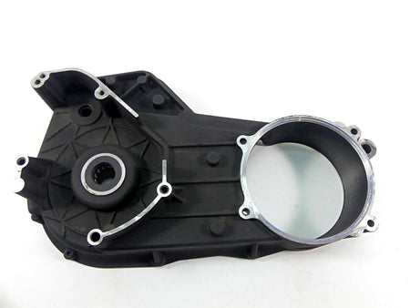 2003 Harley Touring FLHTCI E-Glide 100TH Inner Primary Drive Cover 60677-01B {{ shop.shopifyCountryName }} - Mototech271