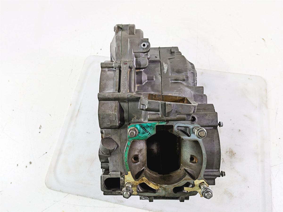 1998 KTM 380 SX MX Crankcase Crank Engine Motor Case 54630000944 {{ shop.shopifyCountryName }} - Mototech271