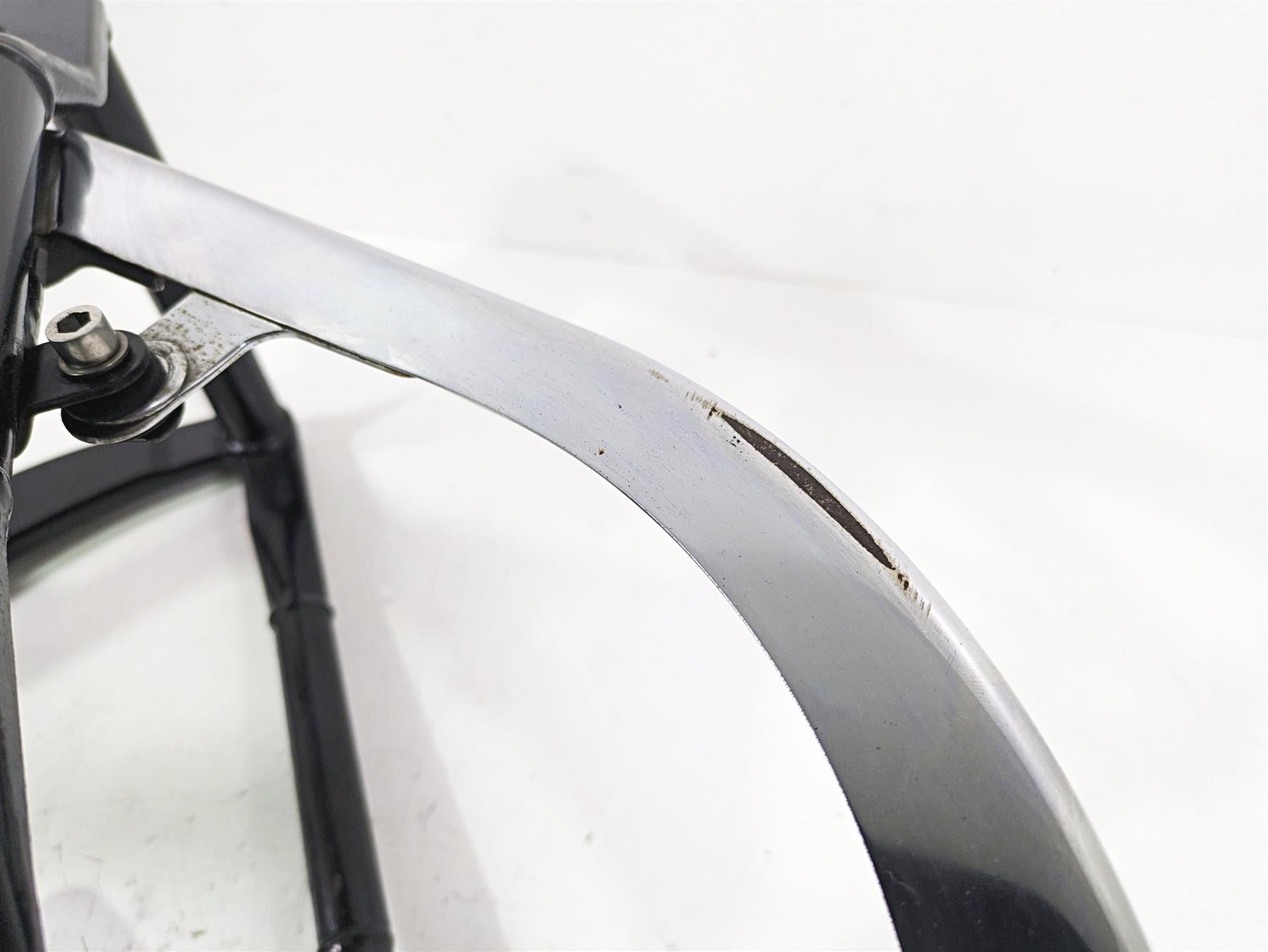 2002 Harley FLSTC Softail Heritage Rear Swingarm Swing Arm 3/4 Axle 48746-07 {{ shop.shopifyCountryName }} - Mototech271