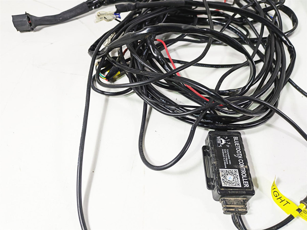 2021 Polaris RZR1000 XP Premium 5150 Whips Led Whip Bluetooth WH-1103 {{ shop.shopifyCountryName }} - Mototech271