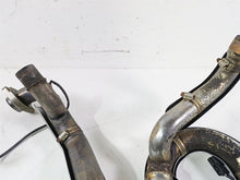 Load image into Gallery viewer, 2013 Harley VRSCF Muscle Rod Stock Header Manifold Heatshield Set 65600069 | Mototech271
