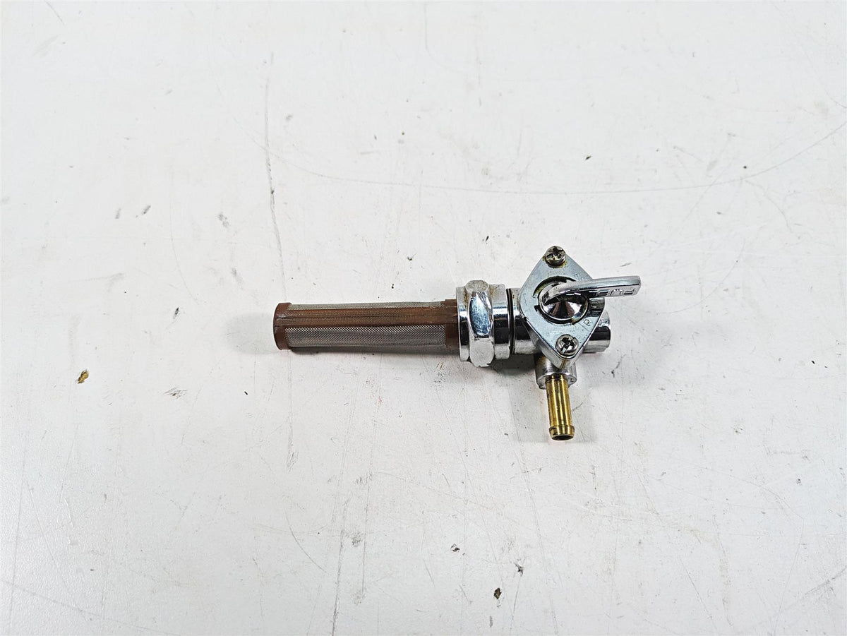 2000 Harley FXSTS Softail Springer Fuel Gas Petrol Valve Petcock 61338-94D {{ shop.shopifyCountryName }} - Mototech271