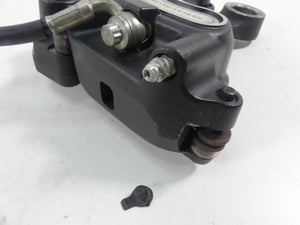 2015 Harley FLS Softail Slim Rear Brake Caliper & Bracket & Line 41300097 | Mototech271
