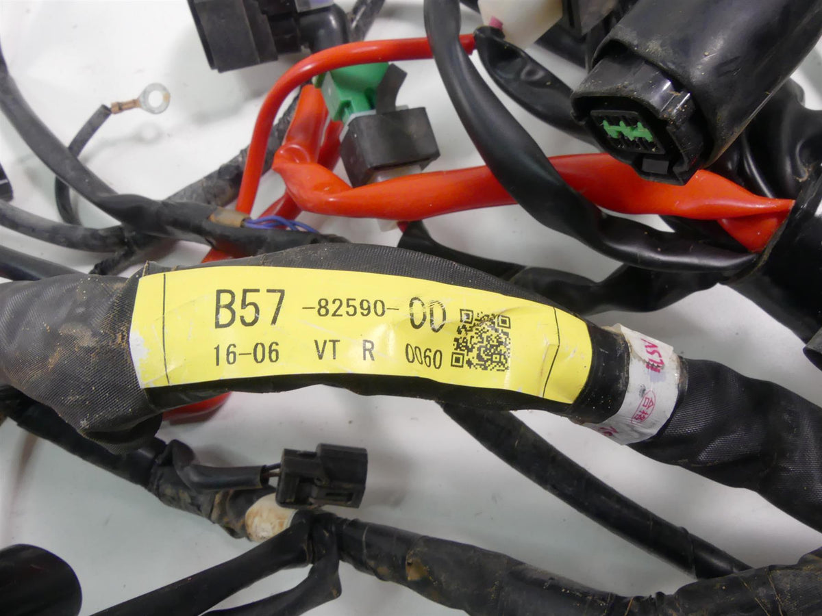 2017 Yamaha YXZ1000R EPS SS Main Wiring Harness Loom - No Cuts B57-82590-00-00 {{ shop.shopifyCountryName }} - Mototech271